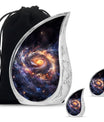 Galaxy Memorial Urns And Funeral For Ashes Funeral, Ashes Memorial Urn