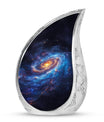 Galaxy Urn For Human Ashes - Adult Urns For Men & Women