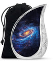 Galaxy Urn For Human Ashes - Adult Urns For Men & Women