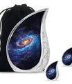 Galaxy Urn For Human Ashes - Adult Urns For Men & Women