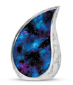Galaxy Small Urn For Ashes Funeral, Ashes Memorial Urn