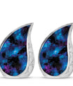 Galaxy Small Urn For Ashes Funeral, Ashes Memorial Urn