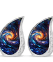 Galaxy Keepsake Urn Large Funeral, Ashes Urn For Ashes