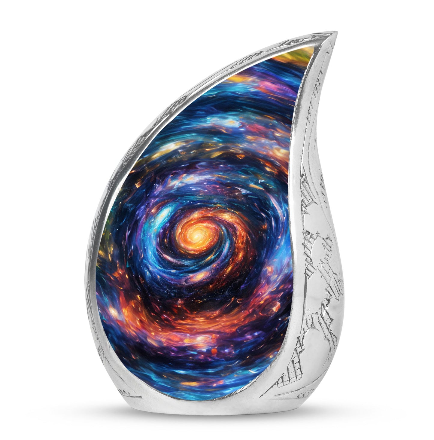 Galaxy Theme 3 Inch Keepsake