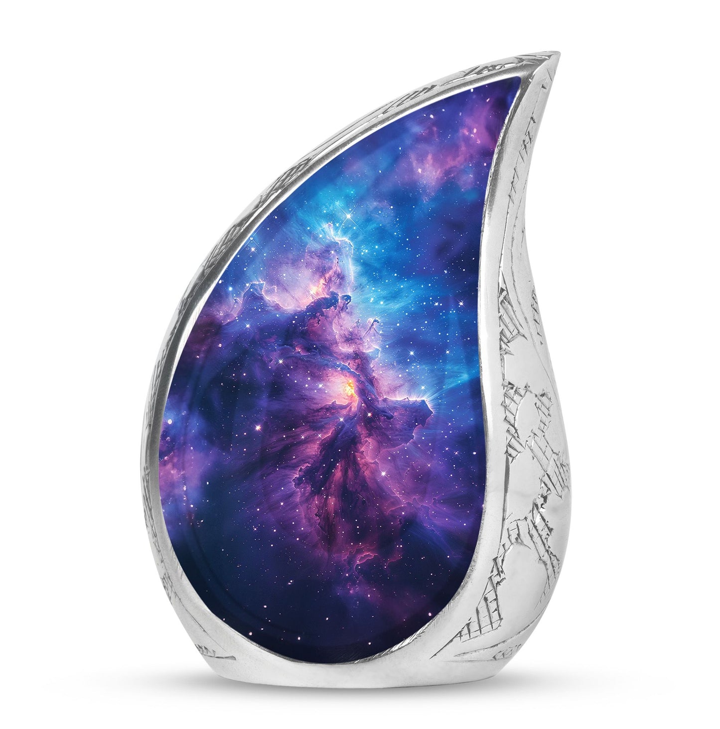 Galaxy Theme 3 Inch Keepsake