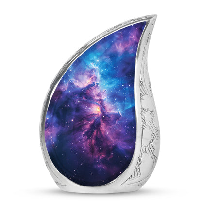 Galaxy Theme 3 Inch Keepsake