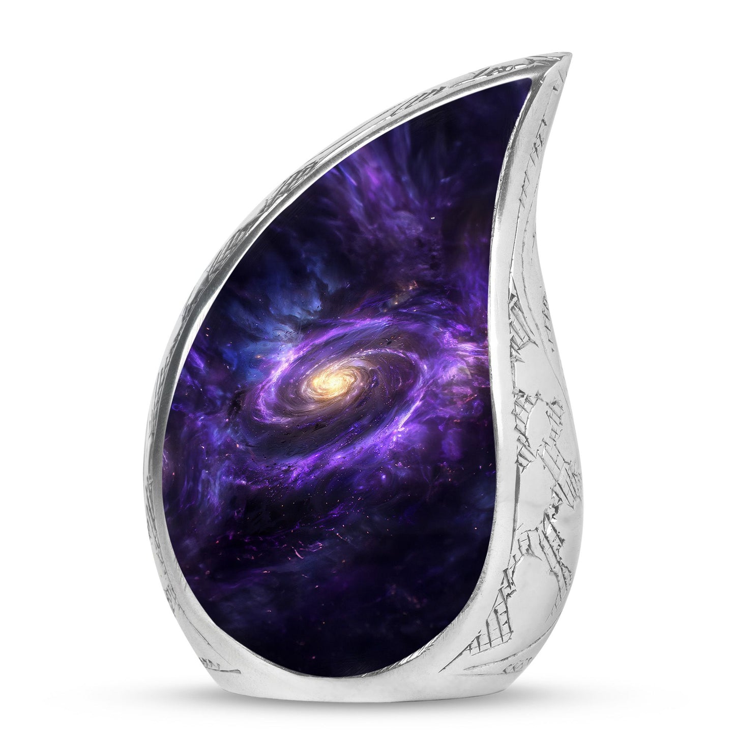 Galaxy Theme 3 Inch Keepsake