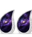 Galaxy Theme 3 Inch Keepsake Pack of 2