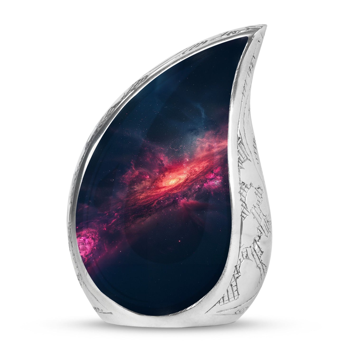 Galaxy Theme 3 Inch Keepsake