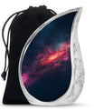 Galaxy Theme Large Urn 10 Inch