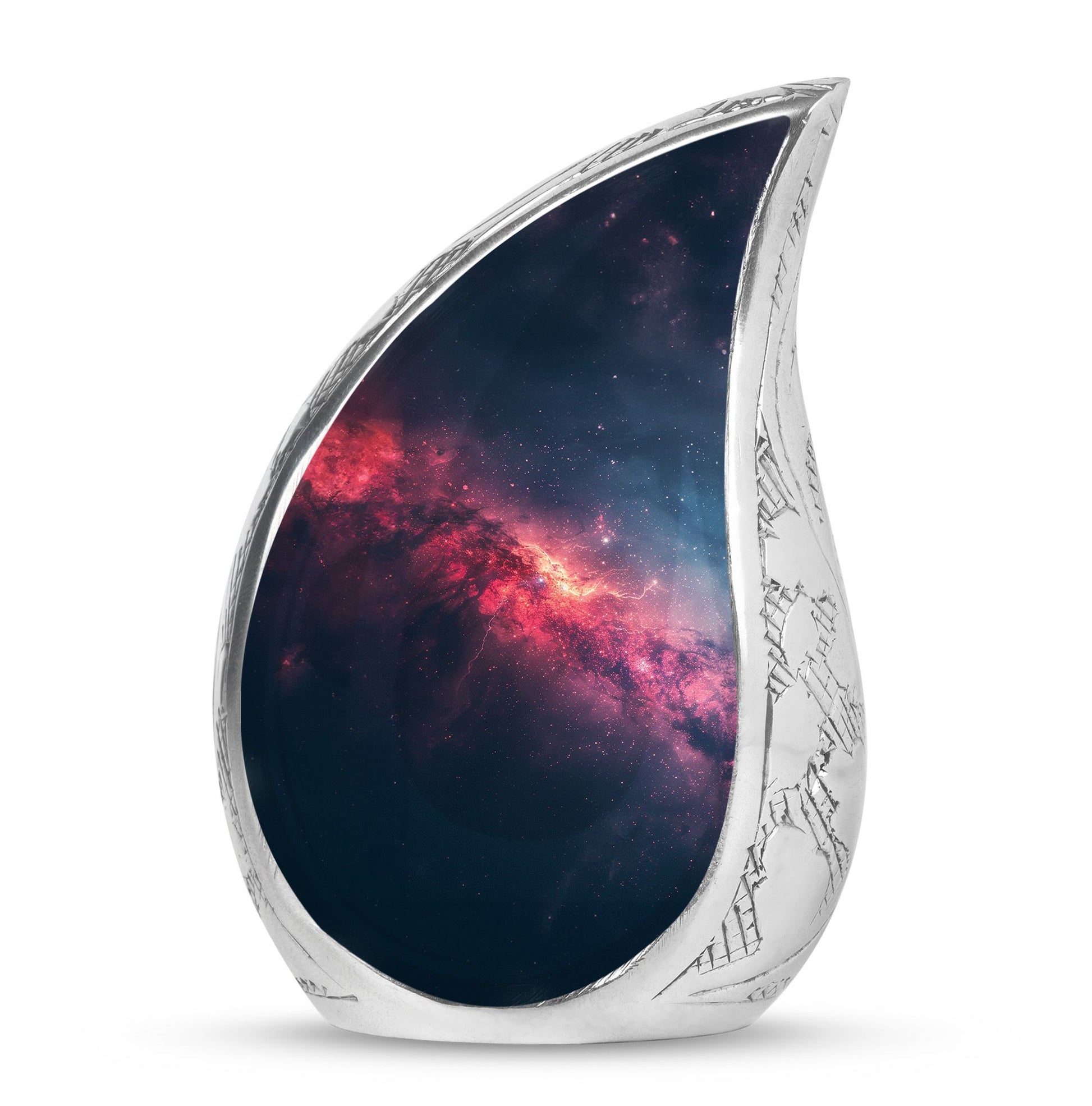 Galaxy Theme 3 Inch Keepsake