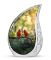 Cardinal Bird Theme 3 Inch Keepsake