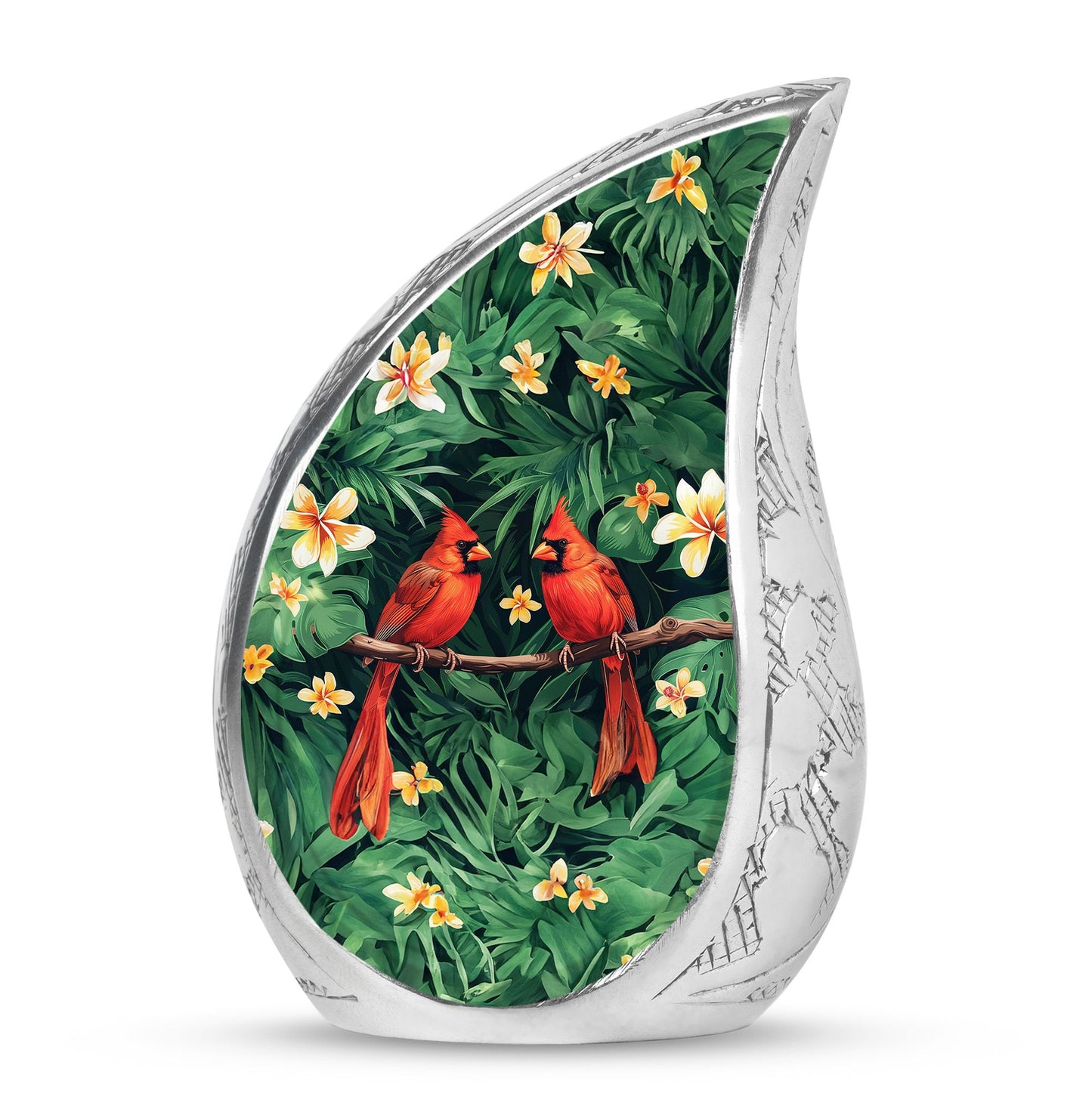 Cardinal Bird Theme 3 Inch Keepsake