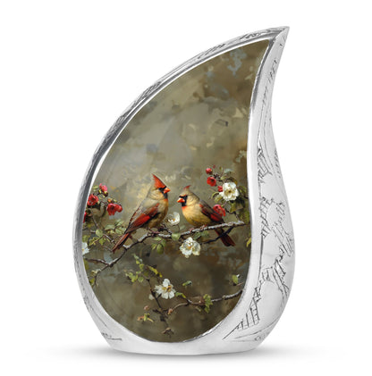 Cardinal Bird Theme 3 Inch Keepsake
