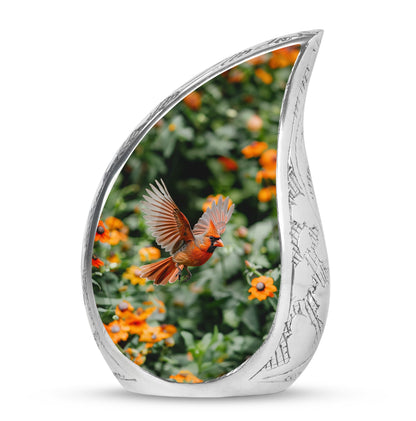 Cardinal Bird Theme 3 Inch Keepsake