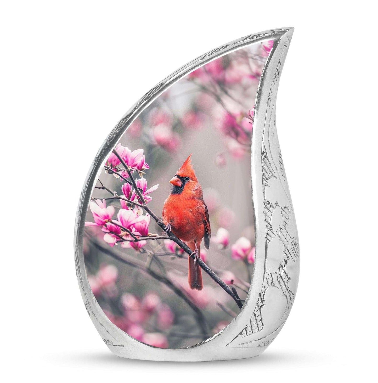 Cardinal Bird Theme 3 Inch Keepsake