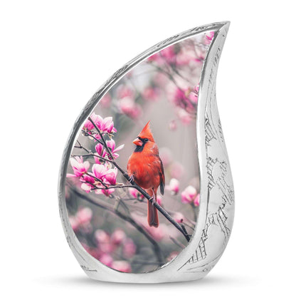 Cardinal Bird Theme 3 Inch Keepsake