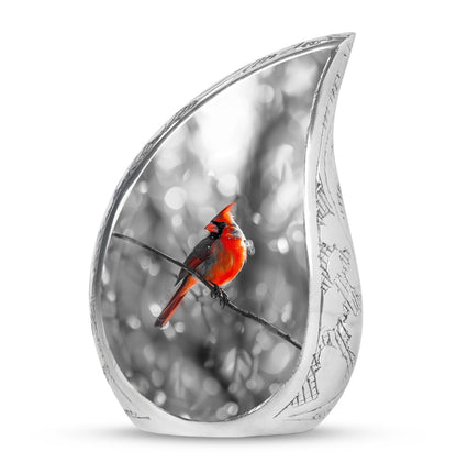 Cardinal Bird Theme 3 Inch Keepsake