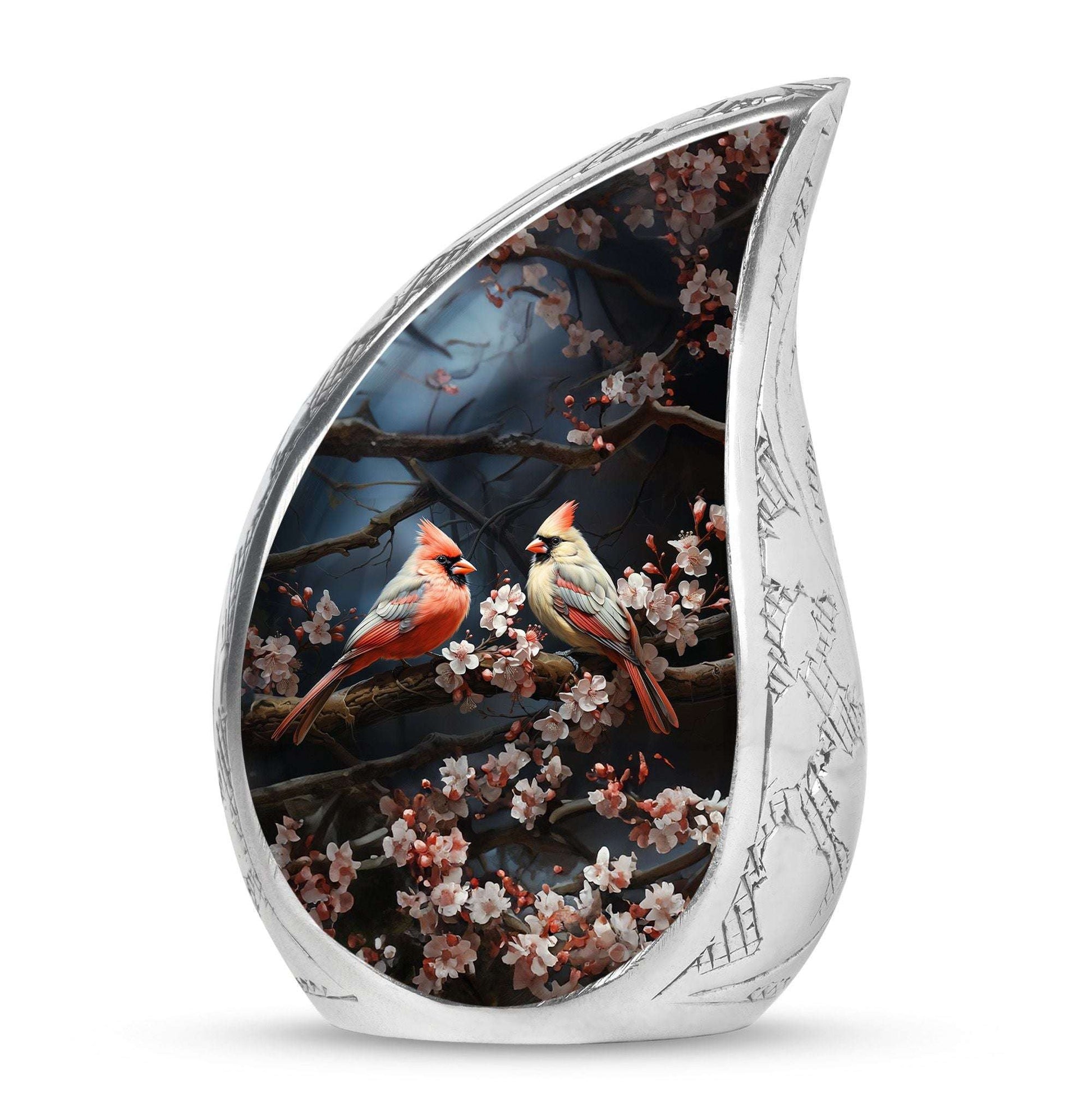 Cardinal Bird Theme 3 Inch Keepsake