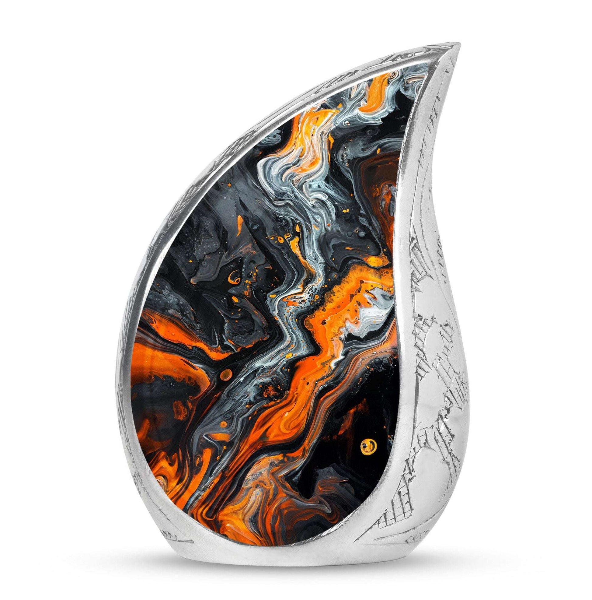 Abstract Theme 3 Inch Keepsake