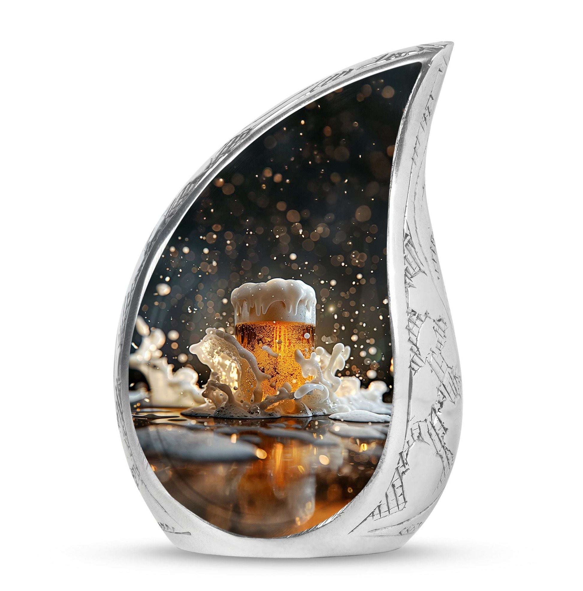 Beer Theme 3 Inch Keepsake