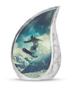 Snowboarding Theme 3 Inch Keepsake