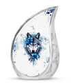 Wolf Theme 3 Inch Keepsake