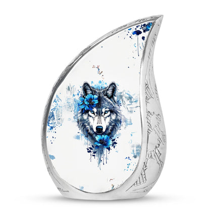Wolf Theme 3 Inch Keepsake
