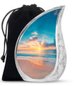 Ocean Cremation Urn for Adult Ashes - Beach Cremation Keepsake Urns