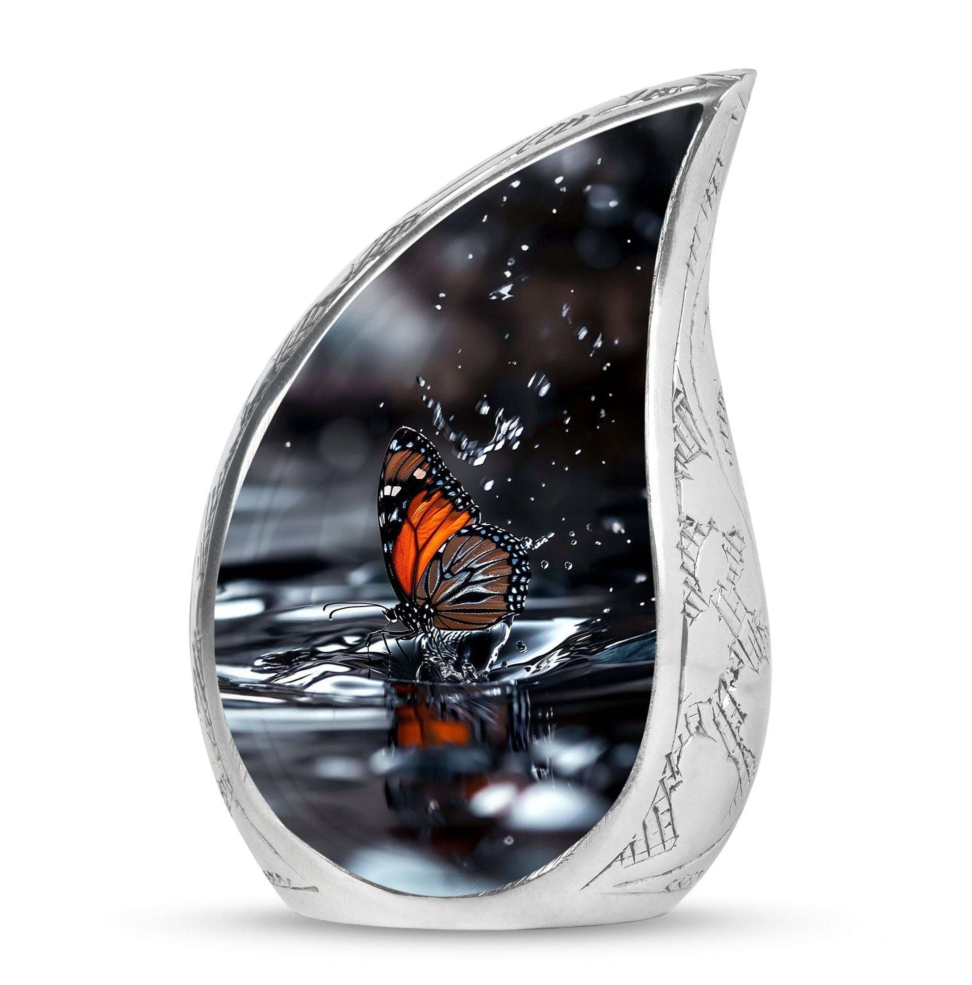 Butterfly Theme 3 Inch Keepsake