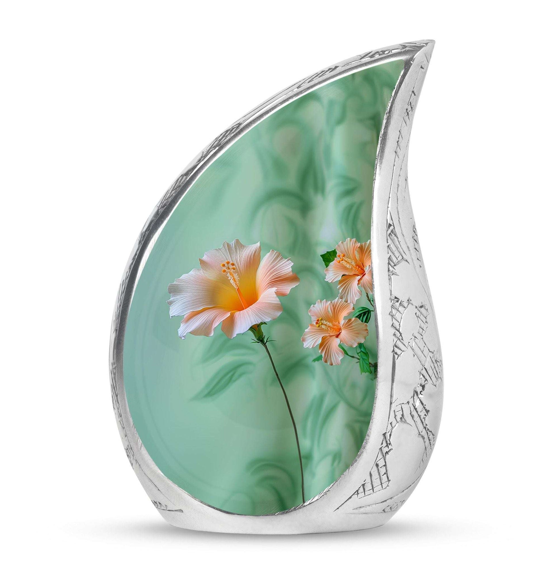 Flowers Theme 3 Inch Keepsake