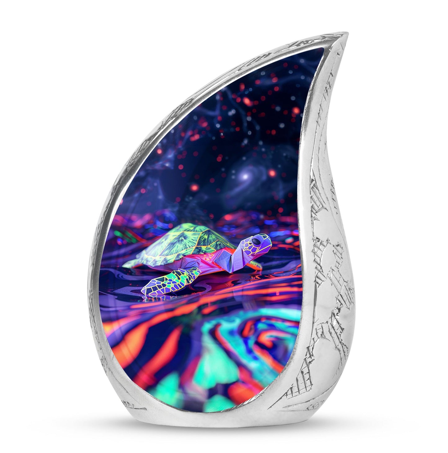 Turtle Theme 3 Inch Keepsake
