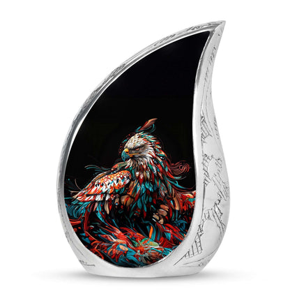 Eagle Theme 3 Inch Keepsake
