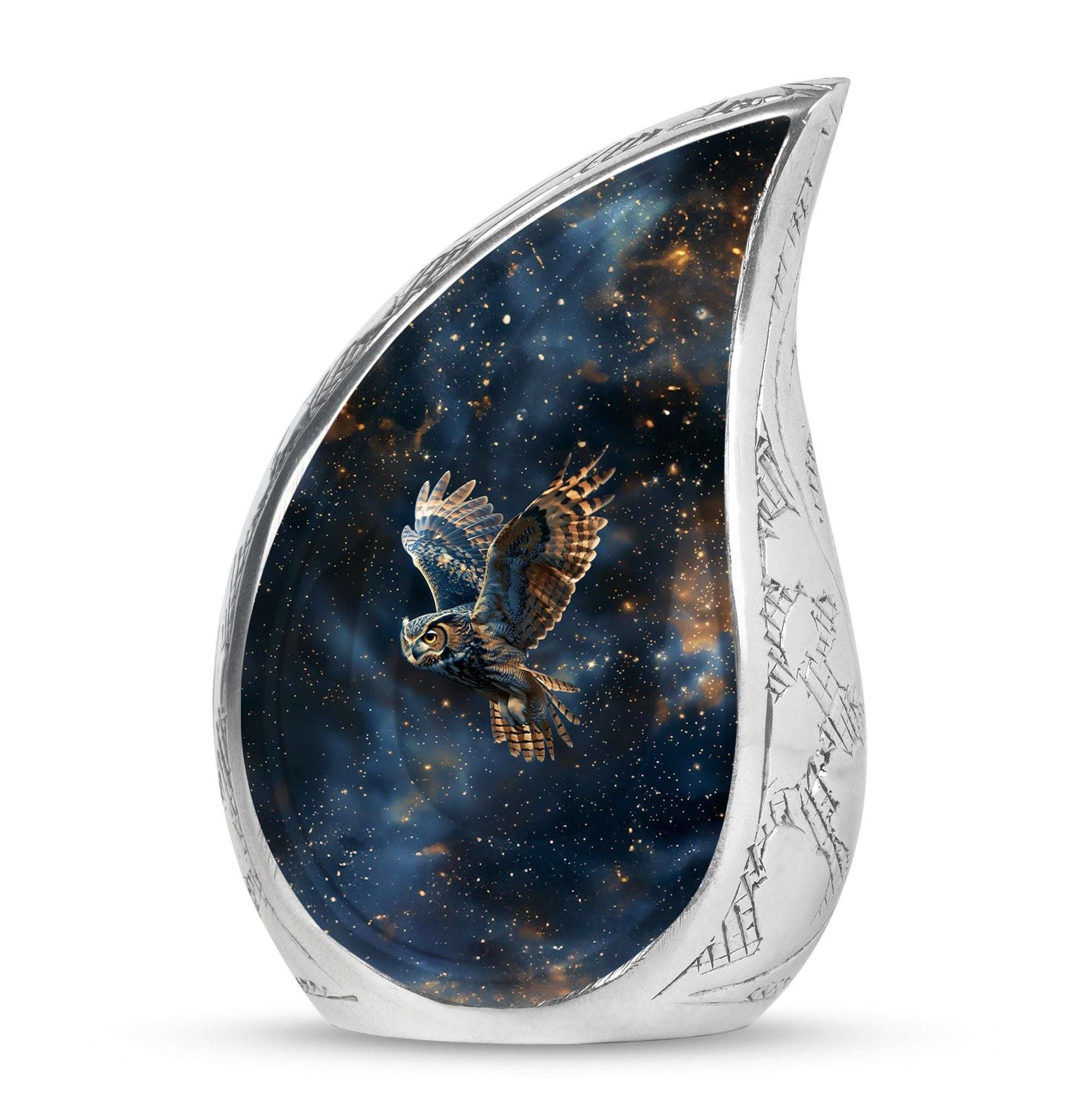 Owl Theme 3 Inch Keepsake