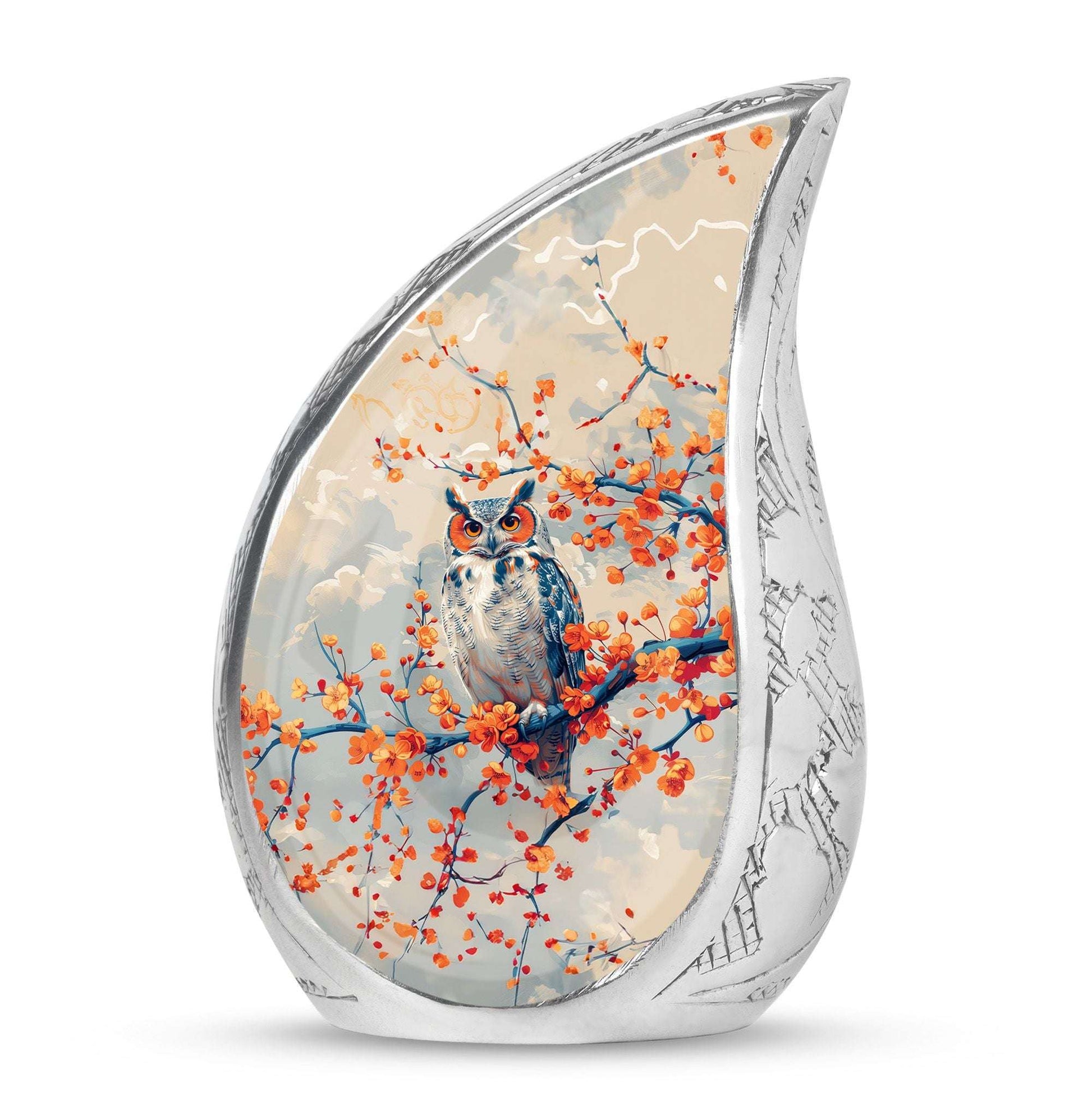 Owl Theme 3 Inch Keepsake