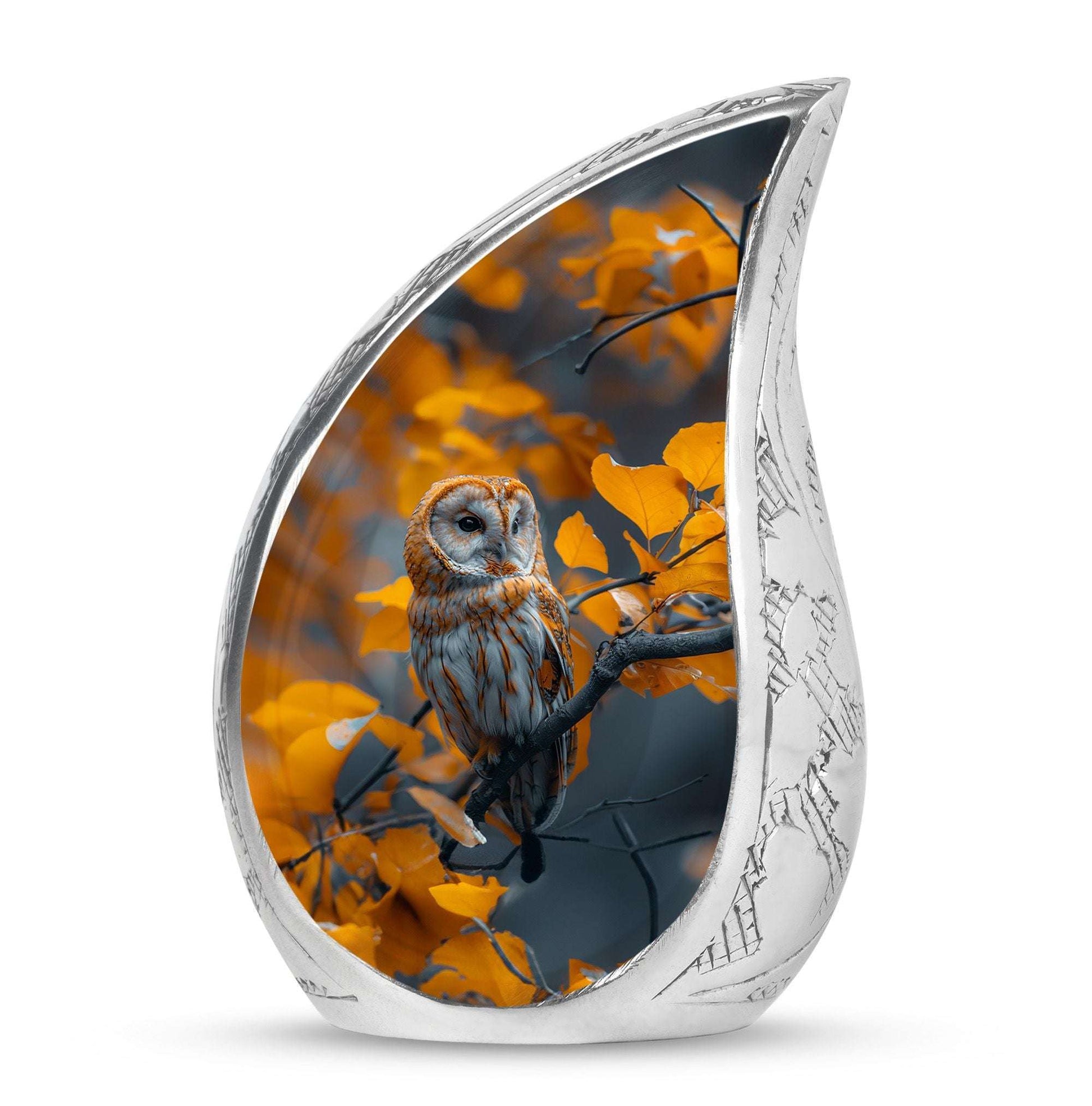 Owl Theme 3 Inch Keepsake