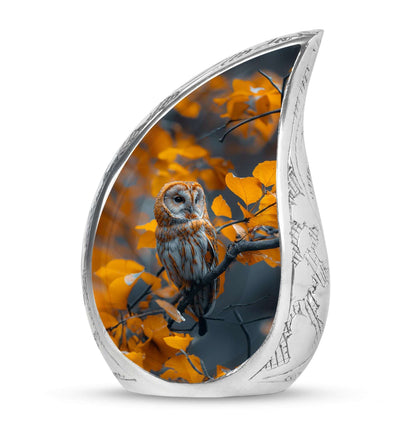 Owl Theme 3 Inch Keepsake