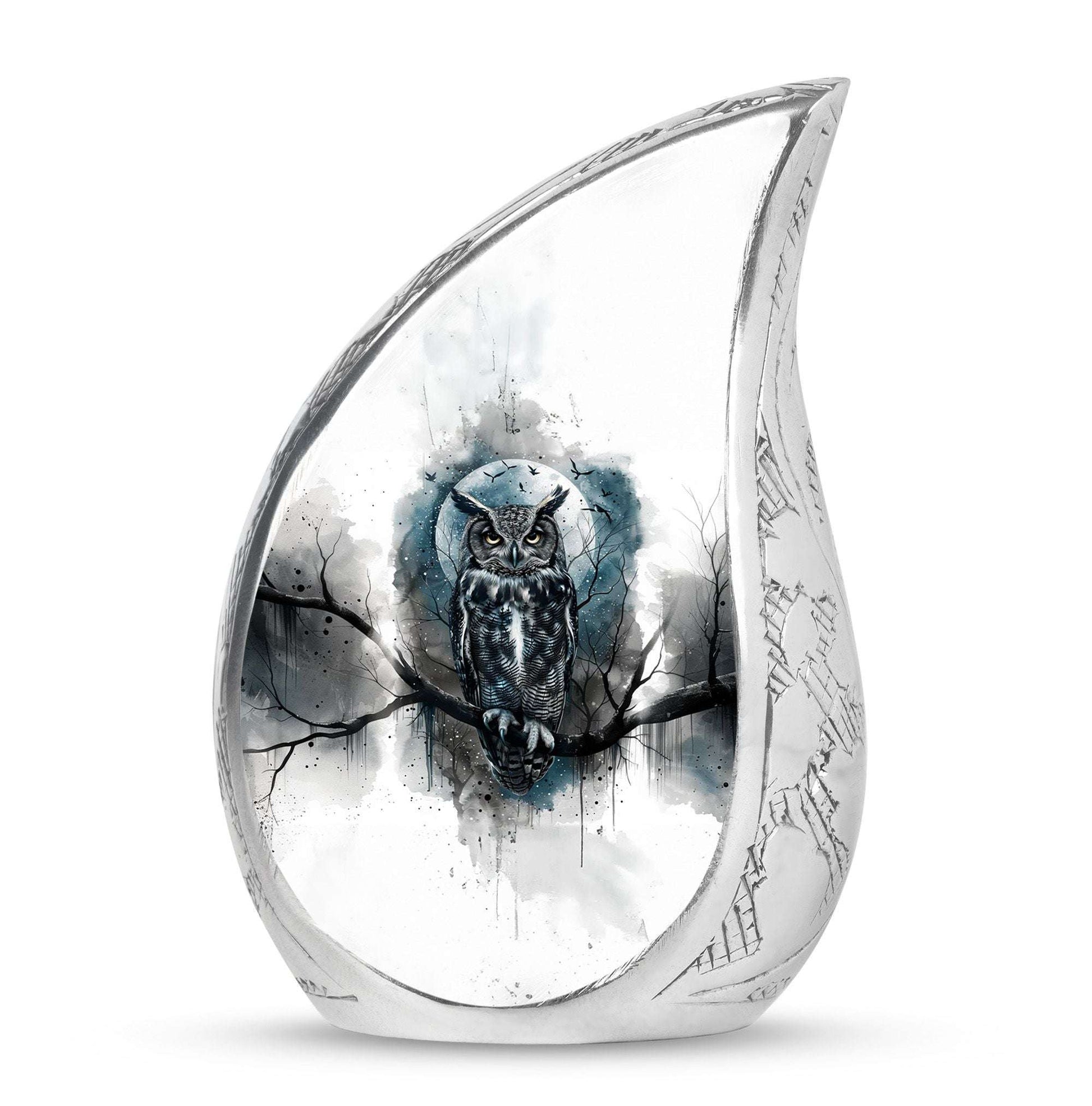 Owl Theme 3 Inch Keepsake