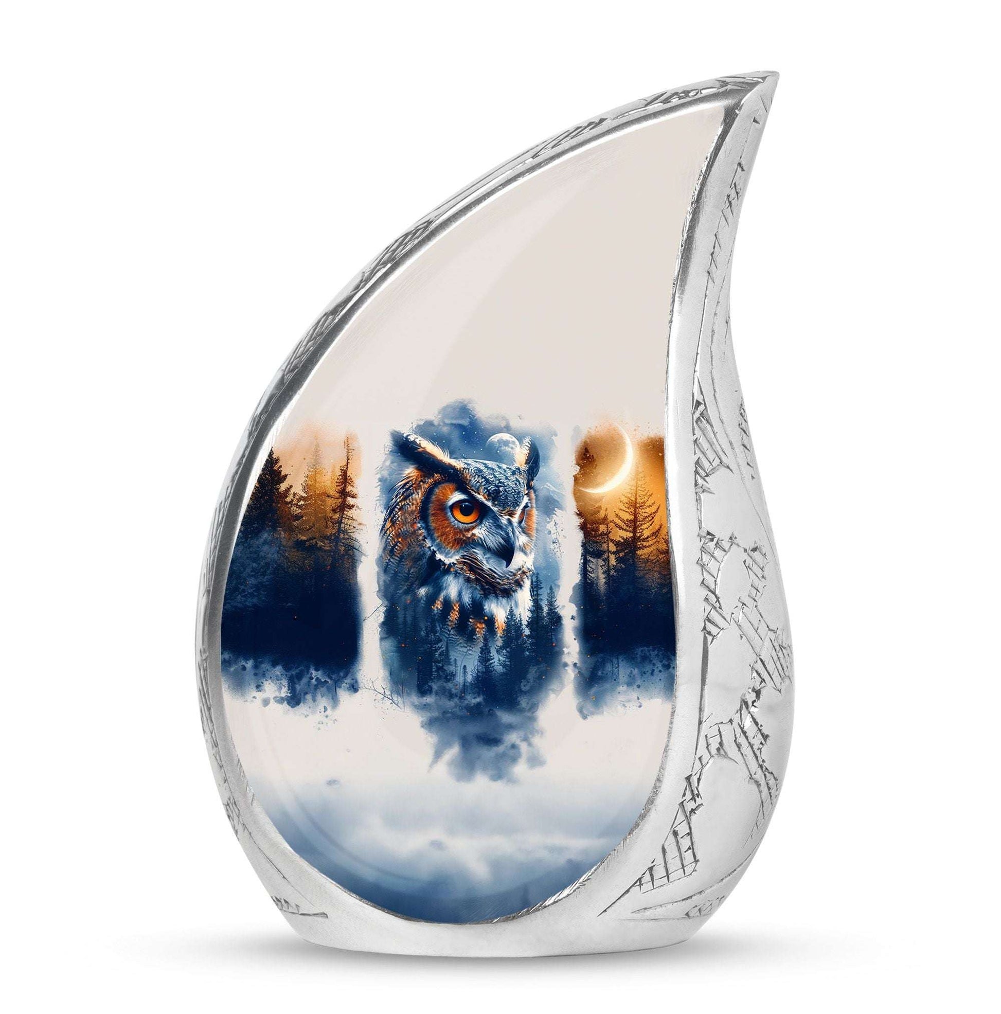 Owl Theme 3 Inch Keepsake