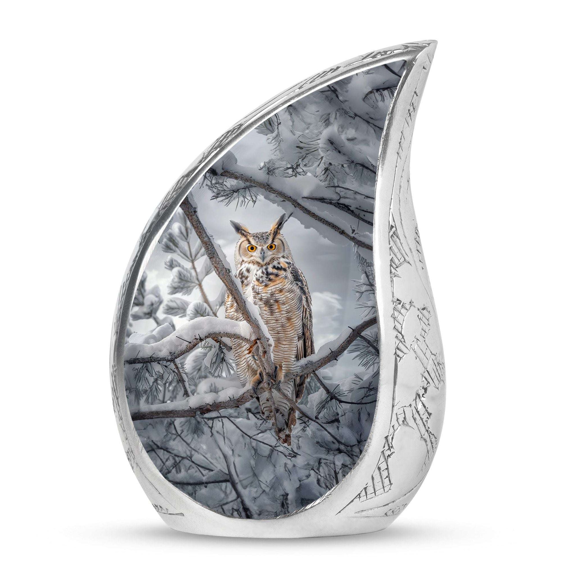 Owl Theme 3 Inch Keepsake