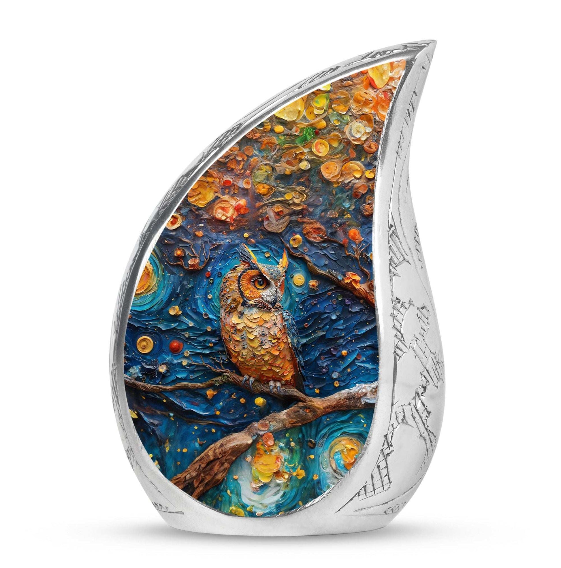 Owl Theme 3 Inch Keepsake