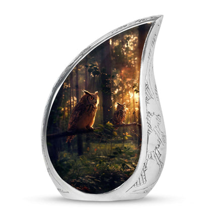 Owl Theme 3 Inch Keepsake