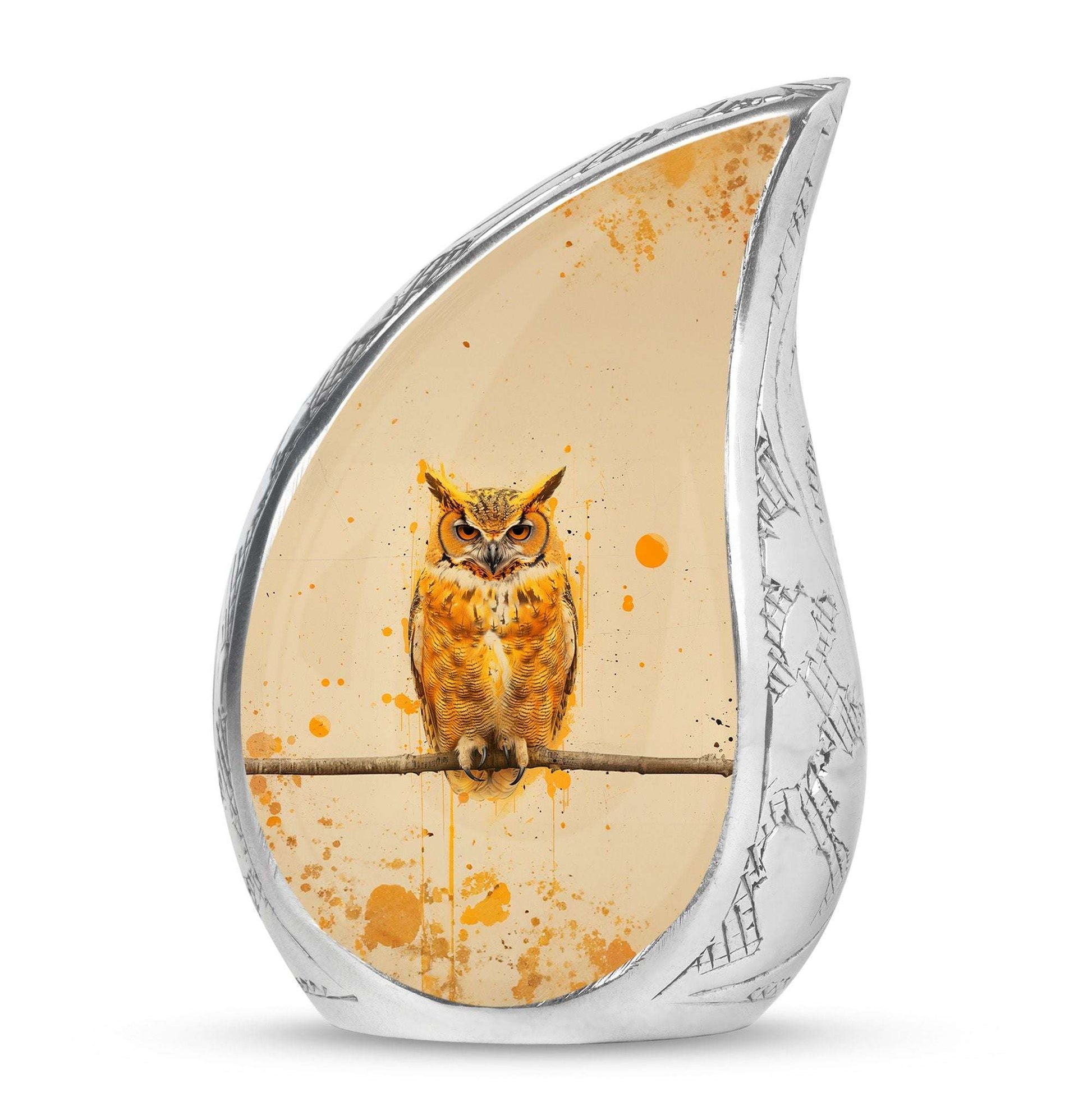 Owl Theme 3 Inch Keepsake