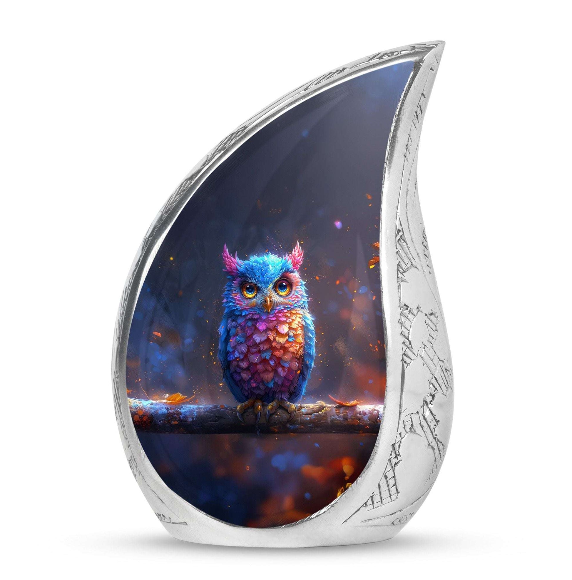 Owl Theme 3 Inch Keepsake