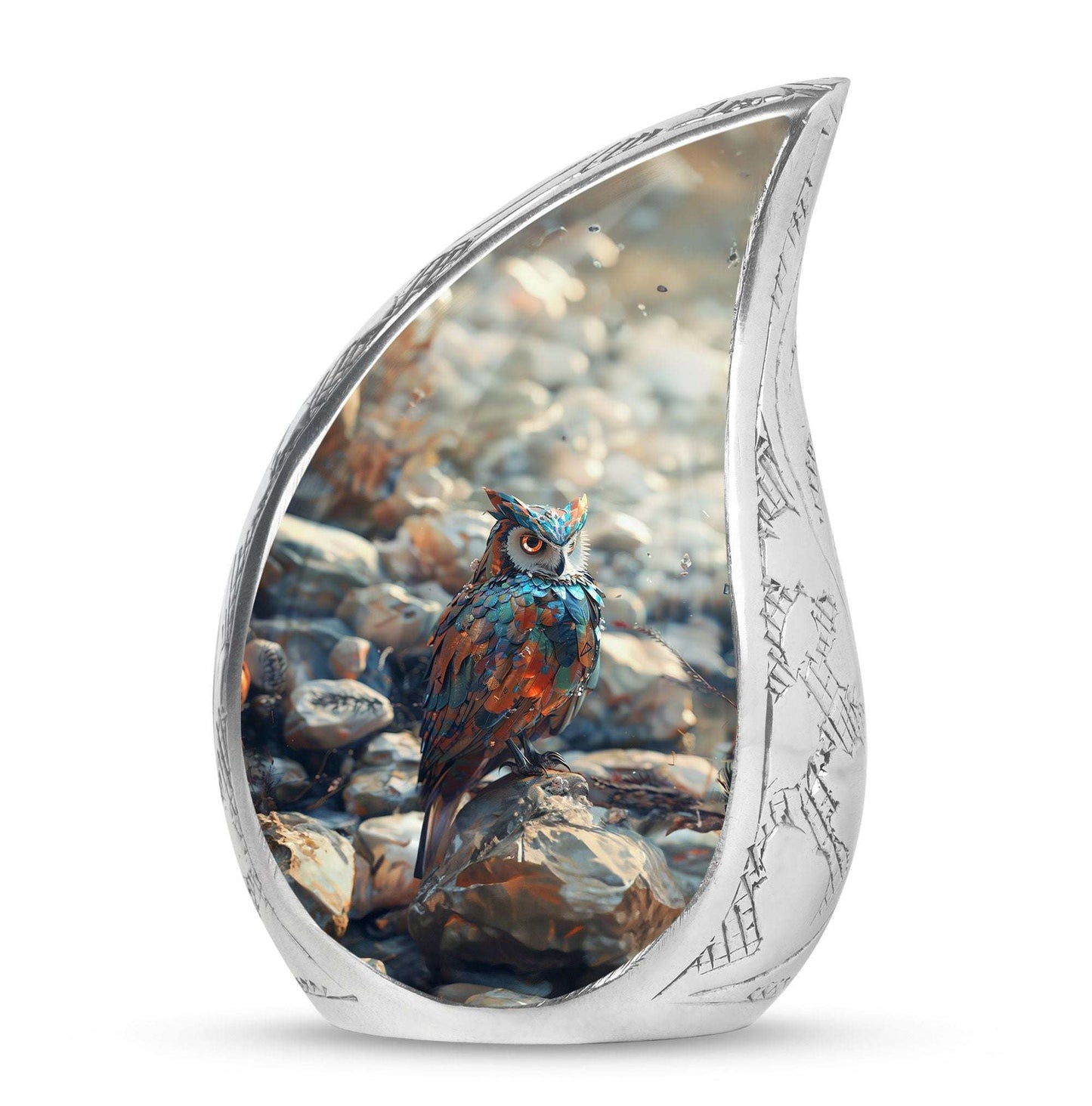 Owl Theme 3 Inch Keepsake