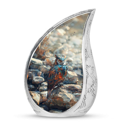 Owl Theme 3 Inch Keepsake