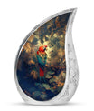 Macaw Parrot Theme 3 Inch Keepsake