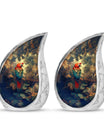 Macaw Parrot Theme 3 Inch Keepsake Pack of 2