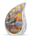 Macaw Parrot Theme 3 Inch Keepsake