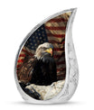 Eagle Theme 3 Inch Keepsake